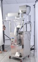 Automatische Snack Wegen Vulling Verpakking Machine Krokante Voedsel/Chips Popocorn/Weegbree Chips Verpakkingsmachine