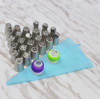 Ensemble d'outils de décoration de gâteau pratique