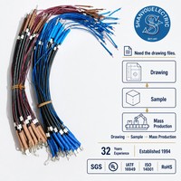 Produsen Kabel Daya OEM, Kabel Kustom, Rangkaian Kabel Kustom, Perakitan Kabel Rangkaian Kabel
