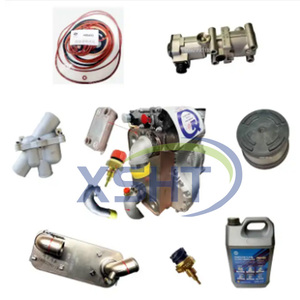 Échangeur <span class=keywords><strong>de</strong></span> chaleur <span class=keywords><strong>de</strong></span> retardateur <span class=keywords><strong>de</strong></span> transmission pour camion lourd GenuineFHB400-SQI HB400-50002 - Product Image 6