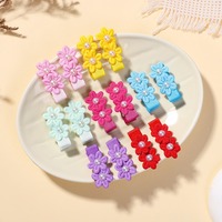 Vente en gros, accessoires cheveux pour filles, épingle à cheveux fleur soleil, épingle à cheveux perle pour enfants, barrettes, épingles à cheveux