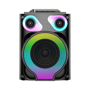 Nouveauté, mini haut-parleur Bluetooth portable professionnel avec micro, karaoké intelligent <span class=keywords><strong>sexy</strong></span> en plein air, haut-parleur DJ sans fil - Product Image 3