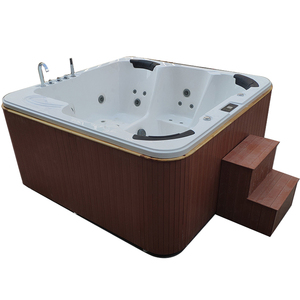 Haute qualité sans fin natation <span class=keywords><strong>Spa</strong></span> <span class=keywords><strong>piscine</strong></span> Massage extérieur baignoire acrylique en vente Balboa USA siège acrylique croix formation <span class=keywords><strong>pompe</strong></span> graphique - Product Image 6