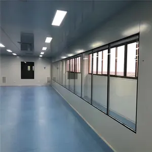 Turnkey Project ISO 7 Modular Clean Room