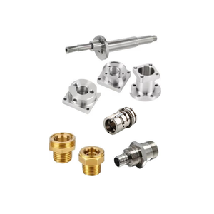 Dịch vụ <span class=keywords><strong>s</strong></span>ản xuất gia công, gia công chính xác theo yêu cầu, tiện, phay, gia công CNC, chi tiết kim loại, thép không gỉ - Product Image 1