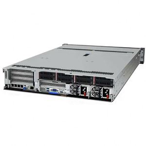 เซิร์ฟเวอร์แบบแร็ค 2U รุ่น SR650 V2 ลดราคาพิเศษ ช่องใส่หน่วยความจำ DDR4 32 ช่อง ช่องใส่ฮาร์ดดิสก์ขนาด 3.5 นิ้ว 20 ช่อง หรือขนาด 2.5 นิ้ว 40 ช่อง ช่อง PCIe 4.0 8 ช่อง - Product Image 1