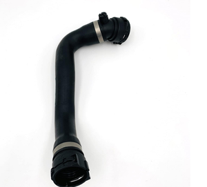 Tuyau <span class=keywords><strong>de</strong></span> radiateur pour <span class=keywords><strong>BMW</strong></span> Série 5 F07 F10 F11 F18 N21 17127640917, tuyau inférieur <span class=keywords><strong>de</strong></span> <span class=keywords><strong>refroidissement</strong></span> <span class=keywords><strong>liquide</strong></span> du réservoir d'eau, réservoir d'expansion - Product Image 4
