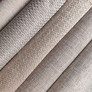 Tissu de rideau <span class=keywords><strong>occultant</strong></span> jacquard avec revêtement ignifuge pour la maison et les hôtels de luxe - Product Image 1