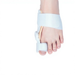 Férula para <span class=keywords><strong>Juanetes</strong></span> <span class=keywords><strong>de</strong></span> Grado Médico con Correa Segura, Diseño Ergonómico que Corrige la Deformidad del Juanete, Ideal para la Recuperación Postoperatoria - Product Image 4