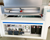 1325 Laser CO2 à lit plat pour la découpe de bois acrylique gravure Machine de découpe Laser CNC 1300*2500
