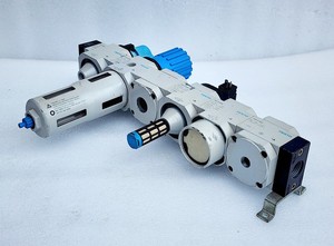 Module de régulation de filtre PLC et vanne d'arrêt marche/arrêt Banching 159584/172959 pour produit sous garantie - Product Image 2