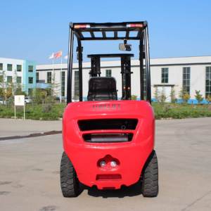 Montacargas Eléctrico de Nuevo Diseño y Alta Calidad, 1.5-<span class=keywords><strong>2</strong></span> Toneladas, con Batería de Litio, para Almacén - Product Image 6