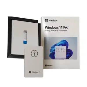 WIN 10 Pro key window 11 licencia profesional