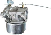 Carburateur pour moteurs Tecumseh AH600 HSK600 HSK635 TH098SA 3 ch 2 temps