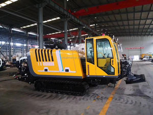 도로 건설 트렌치없는 수평 방향 드릴링 머신 시추공 드릴링 머신 - Product Image 3