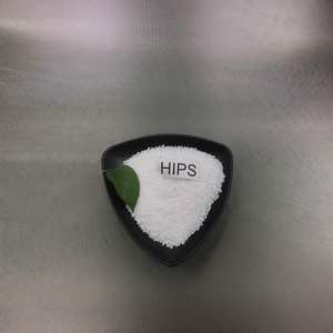 Grado superior al por mayor resina transparente Natural HIPS plástico de alto impacto poliestireno materia prima para la venta - Product Image 4