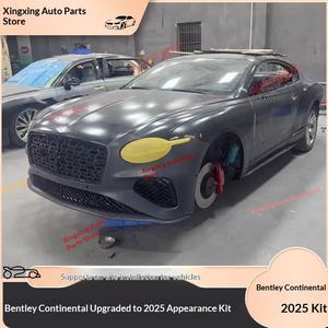 Kit de Carrocería TYPY para Continental GT 04-24, Actualización del Modelo Antiguo al Nuevo Modelo 25, Hecho en China - Product Image 5