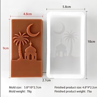 Moule en silicone pour bougies DIY