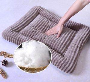 Almohadillas de algodón estampadas para mascotas, gruesas, para otoño e invierno, para perros y gatos, para casetas. - Product Image 4