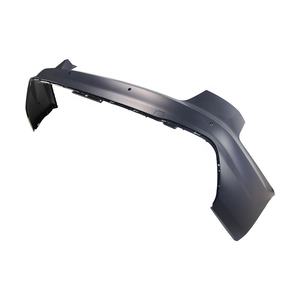 Pare-chocs arrière avec quatre trous de capteur Style Sline pour Aodi <span class=keywords><strong>A4</strong></span> B9 <span class=keywords><strong>2017</strong></span>- - Product Image 2