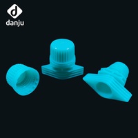 Fournisseur chinois de bouchons à vis écologiques, durables, personnalisés, en PP de qualité alimentaire, anti-fuite, réutilisables, 16 mm
