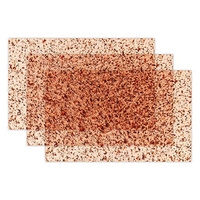 Panneau brillant de 5 mm d'épaisseur Décoration intérieure Bijoux Artisanat Œuvres d'art PMMA Feuille acrylique scintillante de couleur personnalisée