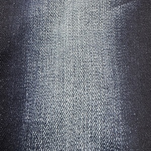 Tela de Mezclilla Elástica de Alta Calidad Lizhi XH6011W, Tela de Sarga Tejida, Rollo de Tela de Mezclilla Cruda de Algodón al por Mayor para Niñas - Product Image 3