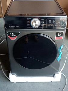 Secadora de Tambor de Gran Capacidad de 13 kg, Alta Eficiencia y Ahorro de Energía para Uso Doméstico, Diseño Silencioso, Fácil de Operar Mini Consultorio Médico Portátil - Product Image 3