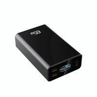 Nouvelle Batterie Externe 2026 de 20000 mAh Haute Capacité pour Ordinateurs Portables, Charge Rapide PD65W pour Téléphones et Ordinateurs Portables