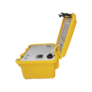 Analisador do componente do gás natural de Zetron GC-8850 para a medida calorífica do valor e da composição - Product Image 1