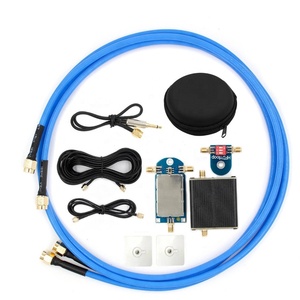 50K-500MHz <span class=keywords><strong>large</strong></span> <span class=keywords><strong>bande</strong></span> active petite <span class=keywords><strong>antenne</strong></span> à boucle magnétique LZ1AQ amplificateur HF AM FM VHF UHF <span class=keywords><strong>SDR</strong></span> récepteur Radio - Product Image 1