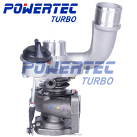 Turbocompresseur complet 700830 Turbo 454165 7701471634 pour Renault Clio II 1.9 DTi 59 Kw - 80 HP F9Q F8Q 2000-2005