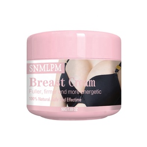 SNMLPM Crema alle Erbe per l'Aumento del <span class=keywords><strong>Seno</strong></span> con Formula Delicata, Effetto Lifting e Rassodante, Etichetta Privata - Product Image 1