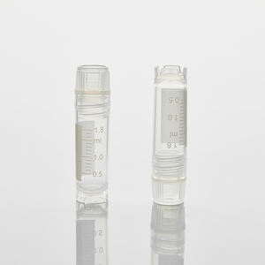 Tubo De Teste De Laboratório Congelamento De Plástico Externo E Interno Rotação 1.8ml Tubo Criovial - Product Image 1