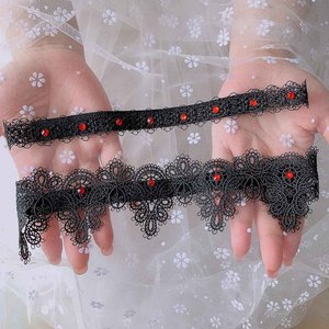 2024 <span class=keywords><strong>mariage</strong></span> mariée <span class=keywords><strong>jarretière</strong></span> bleu strass embellissement blanc dentelle <span class=keywords><strong>jarretière</strong></span> Sexy cuisse anneau accessoires - Product Image 6