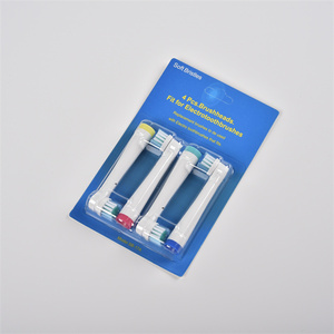 Tête de <span class=keywords><strong>brosse</strong></span> <span class=keywords><strong>à</strong></span> dents de rechange compatible intelligente <span class=keywords><strong>à</strong></span> <span class=keywords><strong>prix</strong></span> inférieur populaire pour <span class=keywords><strong>brosse</strong></span> <span class=keywords><strong>à</strong></span> dents <span class=keywords><strong>Oral</strong></span>-<span class=keywords><strong>B</strong></span> - Product Image 6