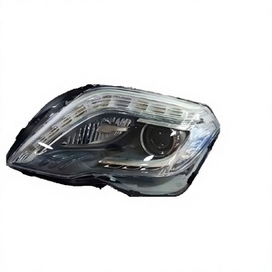 Sistema de Faros LED de 12V Remanufacturados Originales GLK para Mercedes-Benz GLK260/300/350, Luz Azul, 70W, 4000 Lm - Product Image 2
