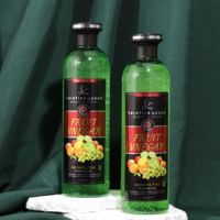 Serum Minyak Buah untuk Perawatan Rambut Kering, Minyak Penyeimbang Sempurna, Menghaluskan, Meremajakan, Serum Minyak Rambut Keratin Silk Press