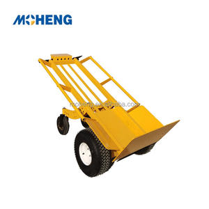 Troli tangan listrik <span class=keywords><strong>Dolly</strong></span> produk portabel jenis gerobak tangan & troli - Product Image 1