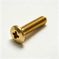 Custom Drawing Supported CNC Machined Brass Fittings Thread Connector Screw Nut Hook Hardware Components with Broaching