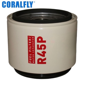 Filtre séparateur d'eau et de carburant pour générateur diesel de camion excavateur R45P 30 pour Parker Racor 345 - Product Image 2