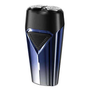 CITICITY Twin <b>Blade</b> Keep Your Shaver Ready Anytime with Quick-Charge Battery and LED Display Cordless <b>Razor</b> for Travel and Gym - Product Image 2