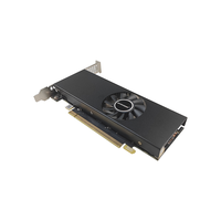 For New Cost-Effective RTX 3050 6GB GDDR6 96Bit Low Profile Fan-Cooled Gaming GPU for Wholesale Desktop Computer Builds