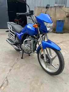 Motocicletas a Gasolina Chinesas de Boa Qualidade GN150 WYS, Venda Direta da Fábrica, Motor ODM OEM 125cc 150cc, Velocidade Máxima >80km/h - Product Image 4