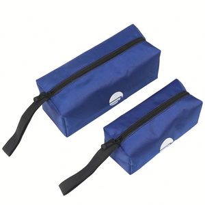 Top Quality Custom logo Multipurpose Zipper <b>Tool</b> Gift Bag <b>Tool</b> Storage Bag <b>Spanner</b> Wrench Zip Pocket Carry Case - Product Image 2