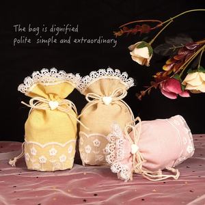 Bolsas de Regalo Étnicas Hechas <span class=keywords><strong>a</strong></span> Mano con Bordado, para Bodas, Graduaciones, Diwali, Ramadán, Fiestas, <span class=keywords><strong>a</strong></span> un Precio Razonable - Product Image 3