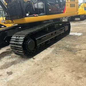 Excavadora de cadenas CAT 330 usada, original japonesa, de 30-40 toneladas, bien mantenida, completamente probada, adecuada para minería y grandes proyectos de ingeniería. - Product Image 5