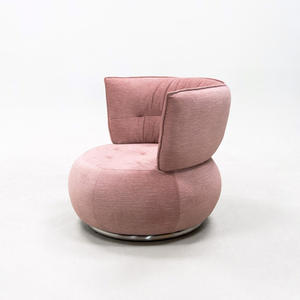 Fauteuil Starry Sky, design italien moderne de luxe, fauteuil pivotant d'appoint, mobilier de salon, canapé de luxe, fauteuil pivotant - Product Image 4