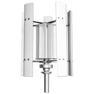 Generadores de Energía Solar Híbridos de 10kw de Buena Calidad, Energía Eólica de Eje Vertical - Product Image 3
