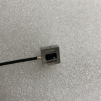 Cellule de pesage mini S-Beam à tension et compression, fournie par l'usine, 0,5 kg, 1 kg, 2 kg, 5 kg, 10 kHz, pour équipement de test de tactilité de clavier